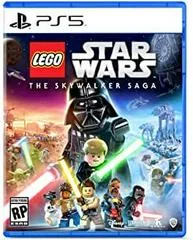 Carátula de LEGO Star Wars: The Skywalker Saga