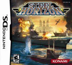 Carátula de Steel Horizon