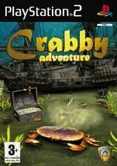 Carátula de Crabby Adventure