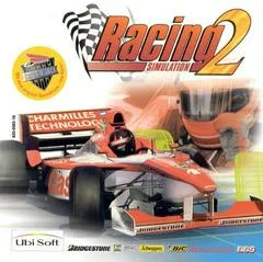 Carátula de Racing Simulation 2