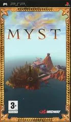Carátula de Myst