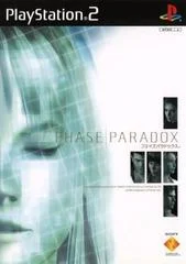 Carátula de Phase Paradox