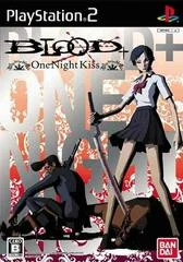 Carátula de Blood+ One Night Kiss