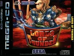Carátula de Lords Of Thunder