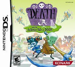 Carátula de Death Jr & the Science Fair of Doom