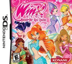 Carátula de Winx Club Quest for the Codex