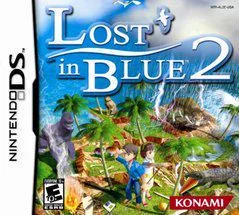 Carátula de Lost in Blue 2
