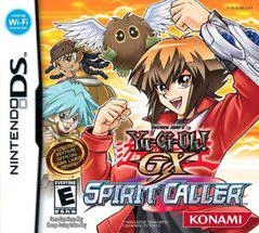 Carátula de Yu-Gi-Oh GX Spirit Caller