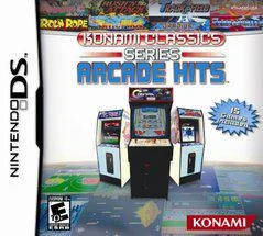 Carátula de Konami Classics Arcade Hits