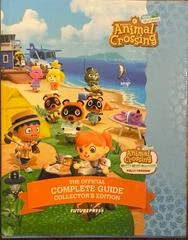 Carátula de Animal Crossing New Horizons Companion Collector's Edition [FuturePress]
