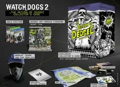 Carátula de Watchdogs 2: The Return Of Dedsec [Collectors Case]