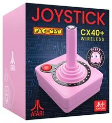 Carátula de CX40+ Wireless Joystick Ghost Edition [Pinky]