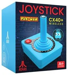 Carátula de CX40+ Wireless Joystick Ghost Edition [Inky]