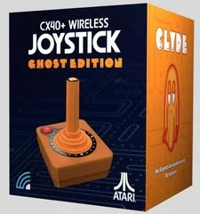 Carátula de CX40+ Wireless Joystick Ghost Edition [Clyde]
