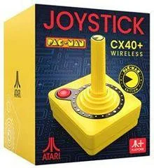 Carátula de CX40+ Wireless Joystick Pac-Man Edition