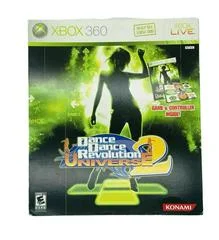 Carátula de Dance Dance Revolution Universe 2 [Bundle]