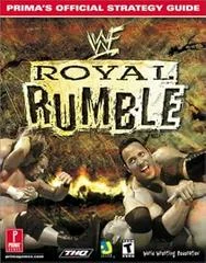 Carátula de WWF Royal Rumble [Prima]