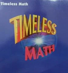 Carátula de Timeless Math 4: Lunar Base