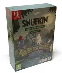 Carátula de Snufkin: Melody Of Moominvalley [Deluxe Edition]