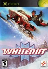 Carátula de Whiteout