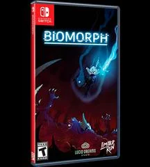 Carátula de Biomorph