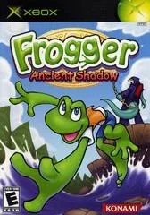 Carátula de Frogger Ancient Shadow
