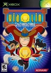 Carátula de Xiaolin Showdown