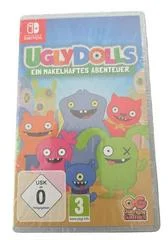 Carátula de Ugly Dolls: An Imperfect Adventure