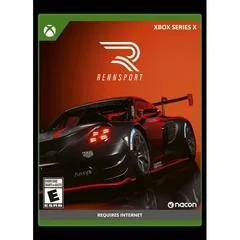 Carátula de Rennsport