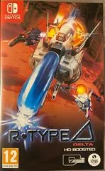 Carátula de R-Type Delta: HD Boosted
