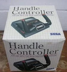 Carátula de Handle Controller