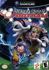 Carátula de Disney Sports Football