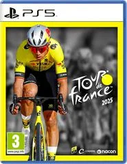 Carátula de Tour De France 2025