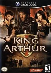 Carátula de King Arthur