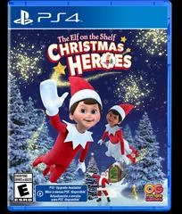 Carátula de The Elf On The Shelf: Christmas Heroes