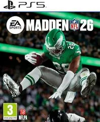 Carátula de Madden NFL 26