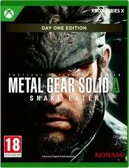 Carátula de Metal Gear Solid Delta: Snake Eater [Day One Edition]