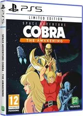 Carátula de Space Adventure Cobra: The Awakening [Limited Edition]