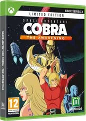 Carátula de Space Adventure Cobra: The Awakening [Limited Edition]