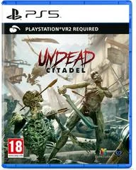 Carátula de Undead Citadel