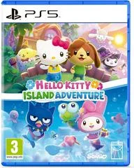 Carátula de Hello Kitty Island Adventure