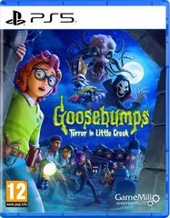 Carátula de Goosebumps: Terror In Little Creek