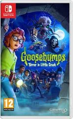 Carátula de Goosebumps: Terror In Little Creek