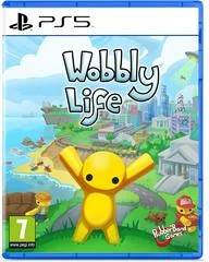 Carátula de Wobbly Life