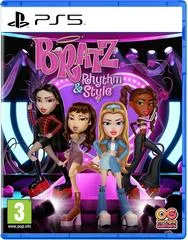 Carátula de Bratz Rhythm & Style