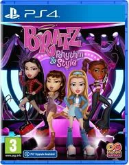 Carátula de Bratz Rhythm & Style