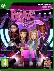 Carátula de Bratz Rhythm & Style