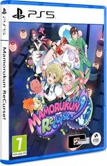 Carátula de Mamorukun ReCurse