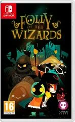 Carátula de Folly Of The Wizards