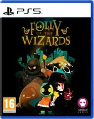 Carátula de Folly Of The Wizards